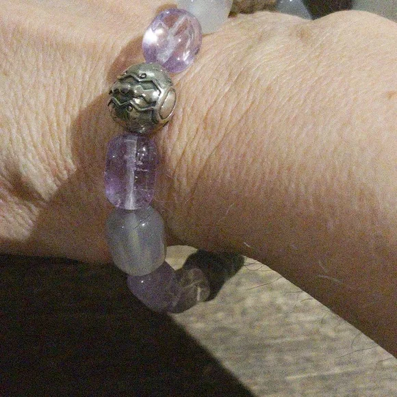 Silpada Ultraviolet Stretch Bracelet | B3084 - Picture 3 of 6